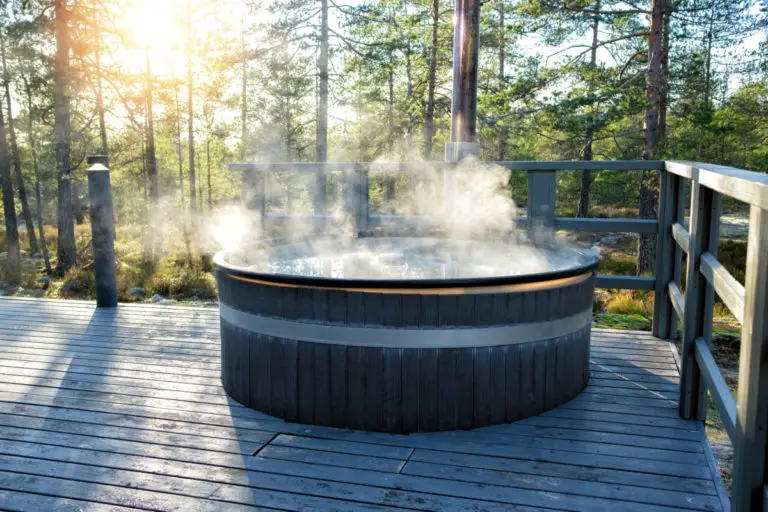 Can A Hot Tub Cause An Allergic Reaction?